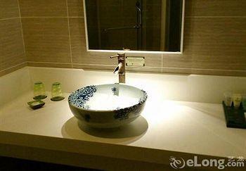 Beijing Phoenix Tree Hotel Daxing (Beijing) Exterior foto