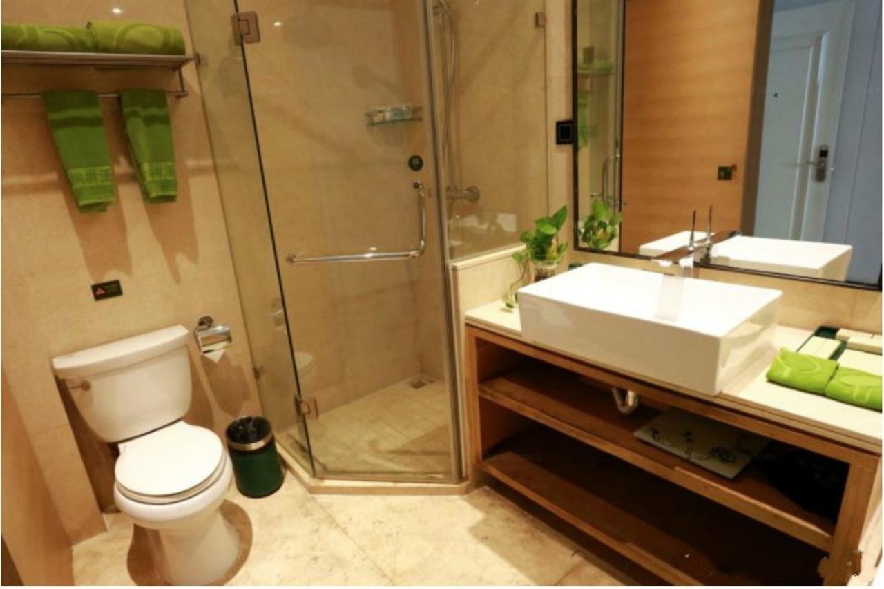 Beijing Phoenix Tree Hotel Daxing (Beijing) Exterior foto