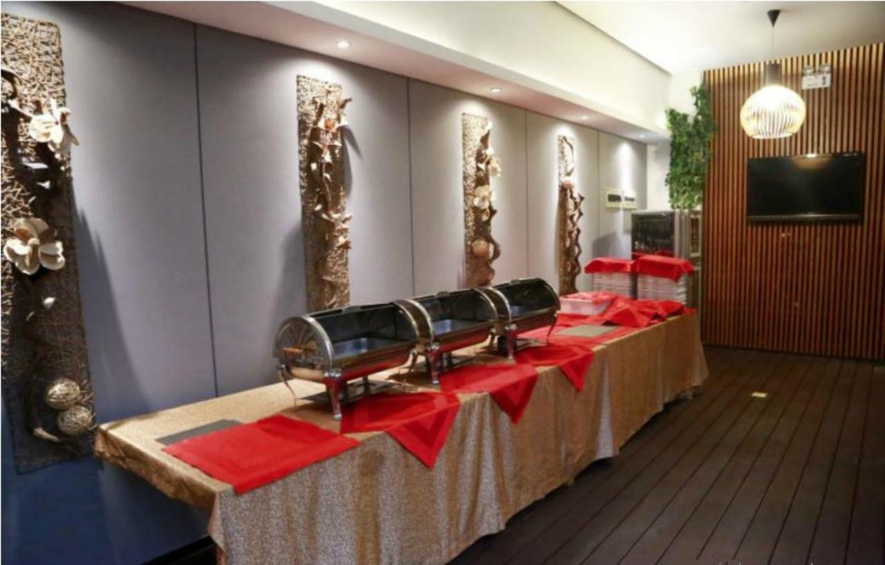 Beijing Phoenix Tree Hotel Daxing (Beijing) Exterior foto
