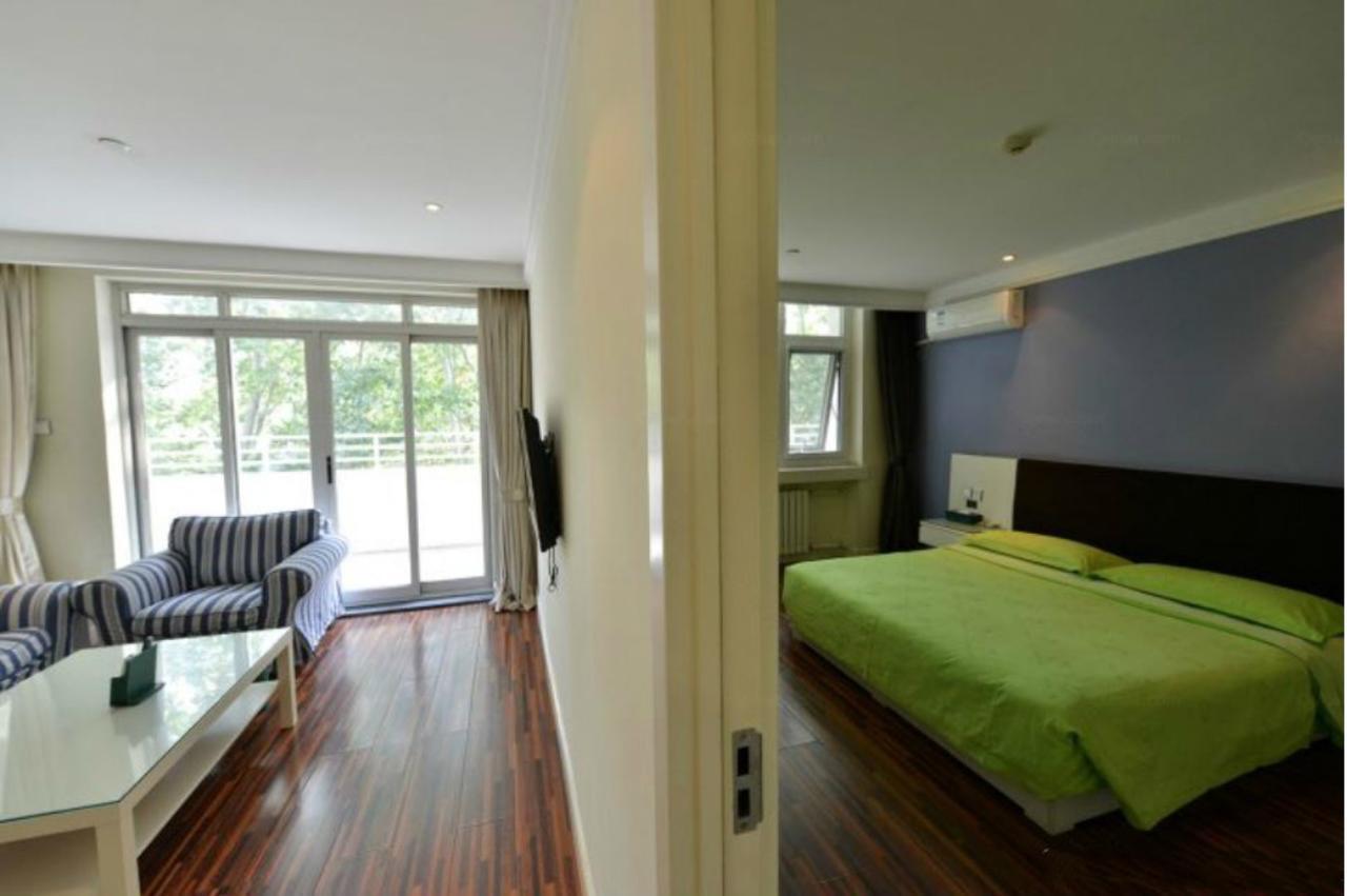 Beijing Phoenix Tree Hotel Daxing (Beijing) Exterior foto